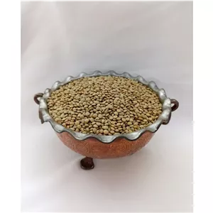 عدس محلی ریز دستچین شده لرستان 15 کیلویی