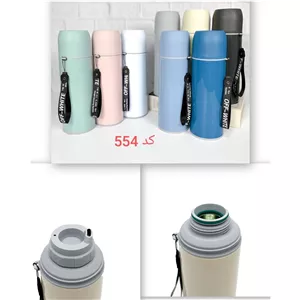 فلاسک داخل شیشه goltisa