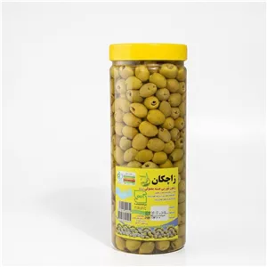 زیتون بی هسته طارم پت 1600 گرمی زاچکان