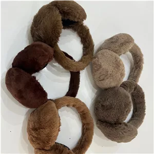 گوش گیر خز زمستانی گرم دخترانه و زنانه