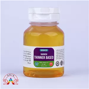 وارنیش تینری 125 میل سوداکو