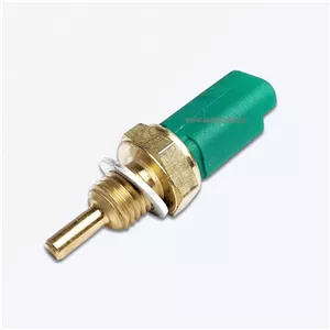 سنسور درجه حرارت آب روی سرسیلندر 118 درجه 1.25 14 پژو 206 ایساکو