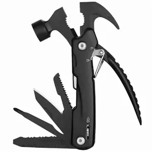 چکش و ابزار چندکاره گرین لاین مدل Multi Hammer GNMLTHM12BK (12 کاره)
