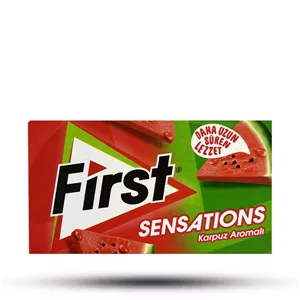 آدامس هندوانه فرست First بسته 14 عددی