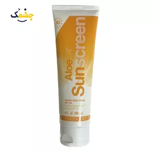 کرم ضد آفتاب آلوئه فوراور لیوینگ SPF 30 حجم 118 میلیلیتر