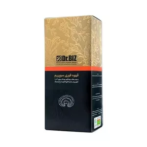 قهوه گانودرما
