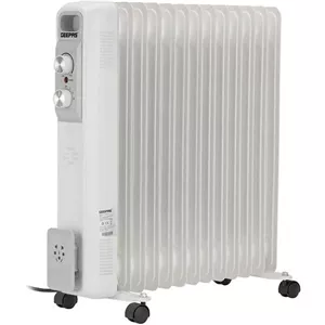 شوفاژ برقی جی پاس مدل GRH28562 ظرفیت 13 پره