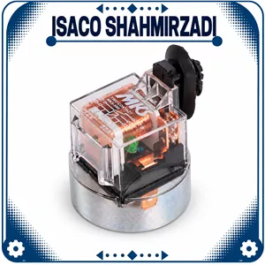 رله فن پژو 405 ایساکو کد 0750401199