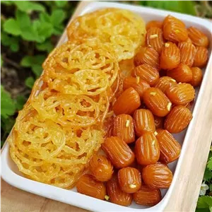 شیرینی های ماه رمضان 