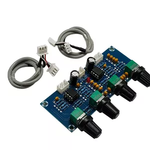 ماژول پری آمپلی فایر استریو مدل XH-A901