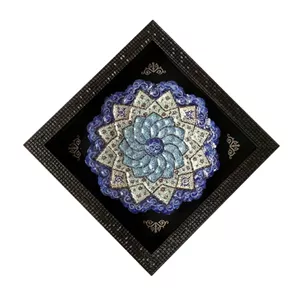 تابلو میناکاری مدل اسلیمی کد ZH405.4 HEJ 