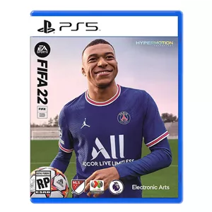 بازی FIFA 22 مخصوص PS5 VST
