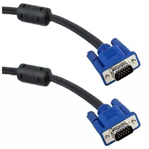 کابل VGA مدل High Speed طول 20 متر FXK