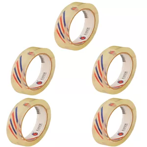 چسب کایزر مدل کریستال کد 72عرض 2 سانتی متر بسته 5 عددی F5J
