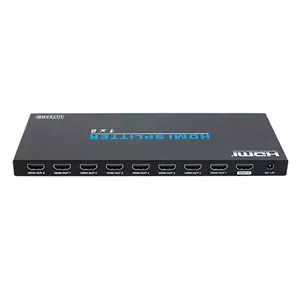 اسپلیتر 8 پورت HDMI فرانت مدل FN-V218 MZ7
