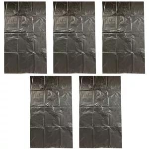 کیسه زباله مدل ضخیم 120.90 بسته 5 عددی 5YF