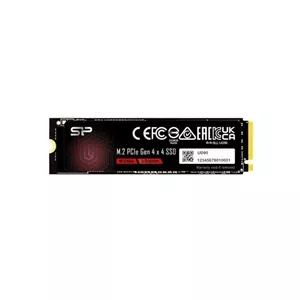اس اس دی اینترنال PCIe Gen4 x4 سیلیکون پاور مدل UD90 ظرفیت 1 ترابایت SNX