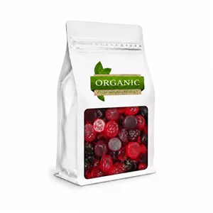 پاستیل میوه ای انگور ارگانیک - 500 گرم RZT