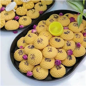 نان برنجی خانگی پخت ب محض سفارش مشتری 