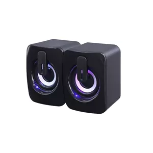 اسپیکر دسکتاپ دی نت مدل DT-19