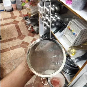 الک دسته دار استیل14 خارجی 