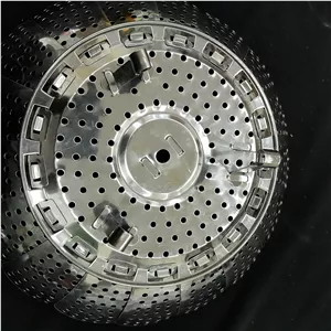 بخار پز ، بخار پز استیل، 