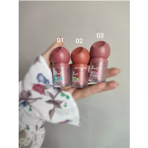  رژگونه پد دار و کیوت Essence مدل Hey Sugar 
