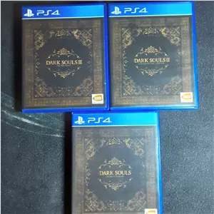 دیسک بازیps4 دارک سولز 3گانه
