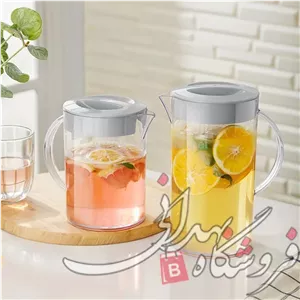 پارچ پلاستیکی کوتاه شایلی اکسون 1250