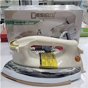 اتو خشک دسینی مدلKD3550 اتو سنگی 