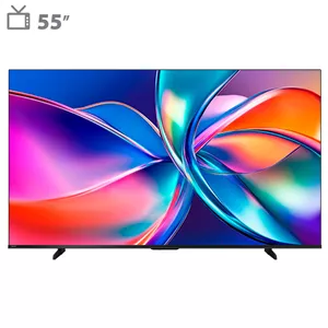 تلویزیون 55 اینچ کیو ال ای دی هوشمند هایسنس مدل 55Q6Q