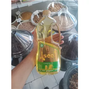 روغن ذرت اصیل
