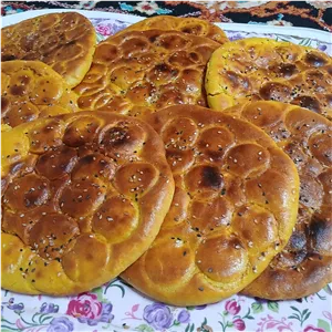 نان فطیر تنوری