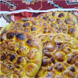 نان سنتی تنوری 