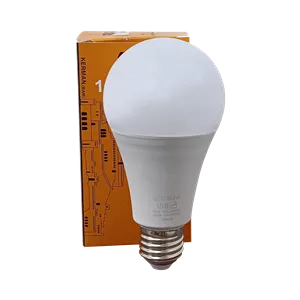لامپ LED حبابی 16 وات E27 مهتابی امید پدیده