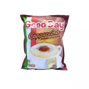 کاپوچینو استرانگ بسته 20 عددی