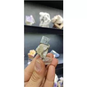 سنگ راف پیریت کوبیک