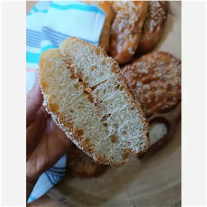 مینی بربری شیرین صبحانه
