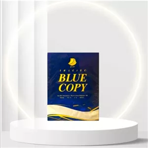 کاغذ A5 BLUE COPY وکیوم 80gr