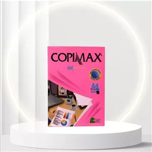کاغذ A4 COPIMAX اندونزی (80gr) سرخابی