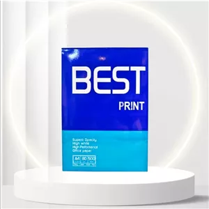 کاغذ A4 BEST PRINT وکیوم (80 gr)