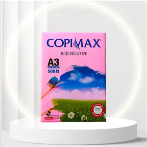 کاغذ A3 copimax سروستان صورتی (75gr)