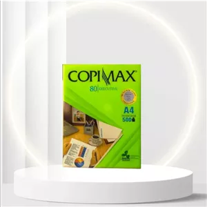 کاغذ A4 COPIMAX اندونزی (80gr) سبز فسفری