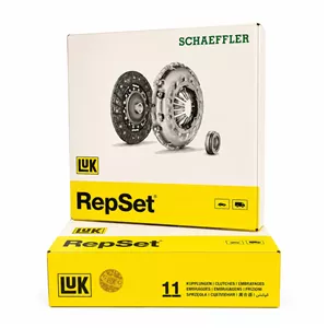 دیسک و صفحه سمند سورن xu7 1800 لوک آلمان اصلی