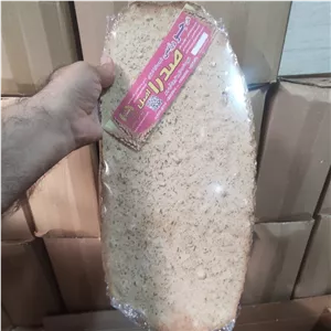 نان جو رژیمی و خشک صدرا اصفهان، 4 عددی و ترد، 45 سانت، 280 گرم