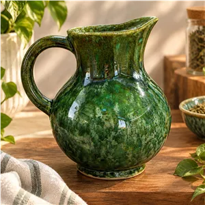 پارچ سفالی شره (اقیانوسی)همدان 