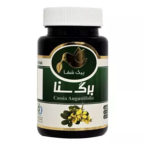 دمنوش فشرده برگ سنا پیک شفا-مسهل 