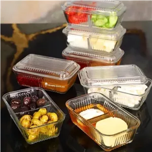 کره و عسل خوری دوتیکه درب دار 