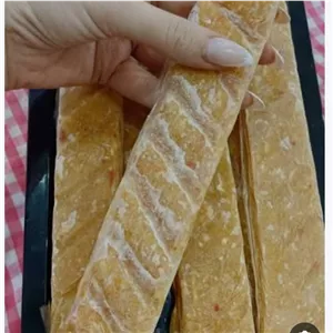 کباب لقمه نیمه آماده دستساز خانگی