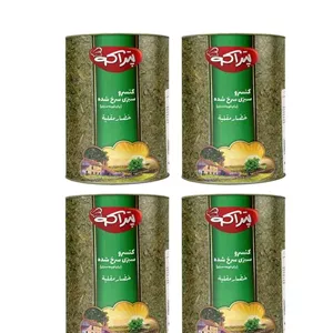 کنسرو سبزی سرخ شده پتراکو 4 کیلوگرم (بسته 4 عددی)